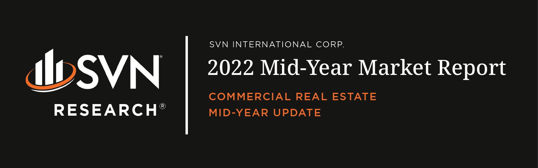 2022 Mid-Year Market Report from SVN | Research
