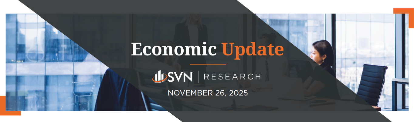 SVN | Research Economic Update 11.26.2025